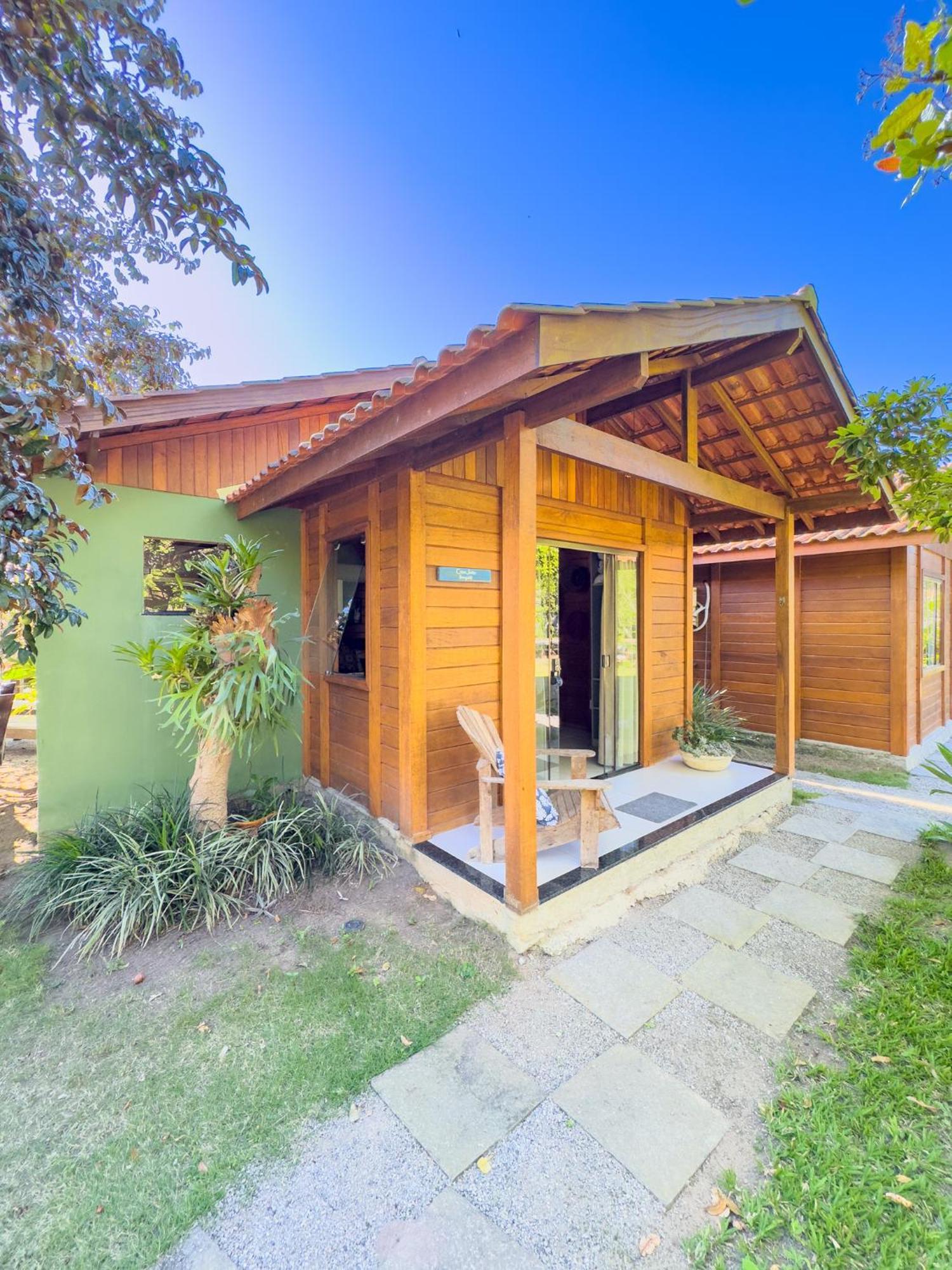 הוילה Rancho Litoral Buzios מראה חיצוני תמונה