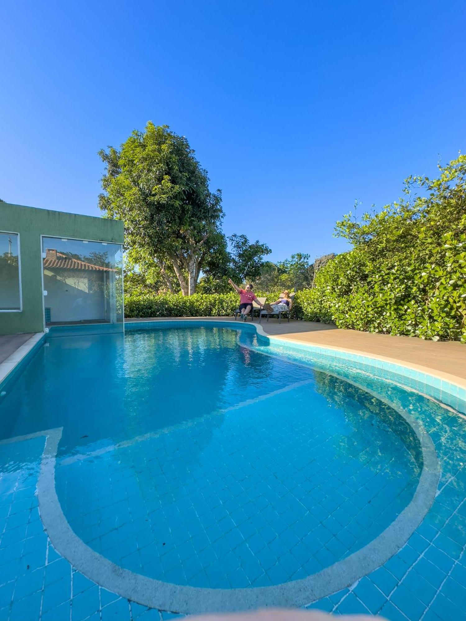 הוילה Rancho Litoral Buzios מראה חיצוני תמונה