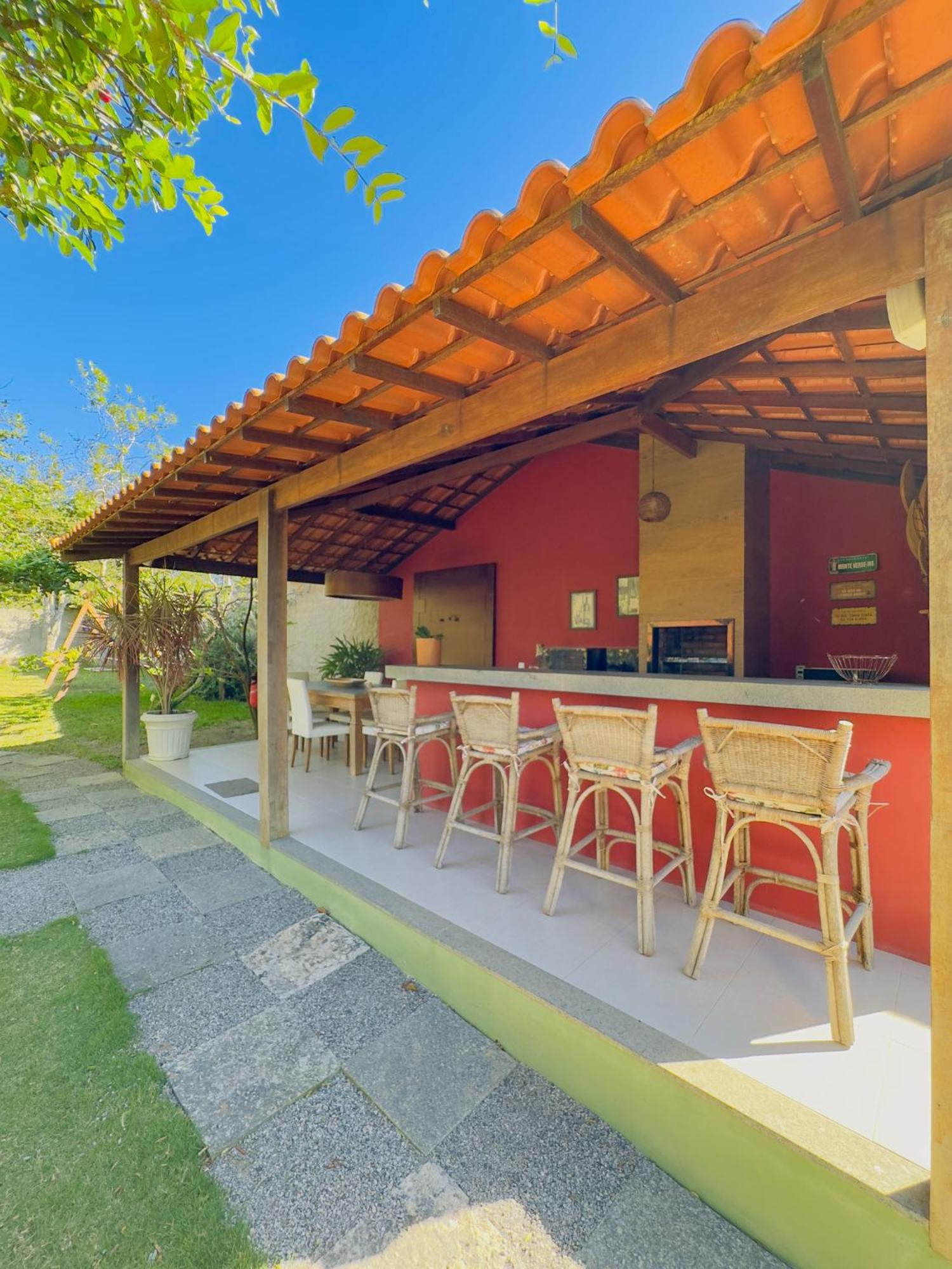 הוילה Rancho Litoral Buzios מראה חיצוני תמונה